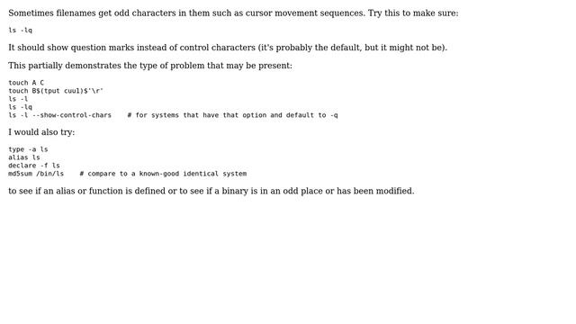 DevOps & SysAdmins: Why is this file hidden when you run ls? (7 Solutions!!) смотреть онлайн