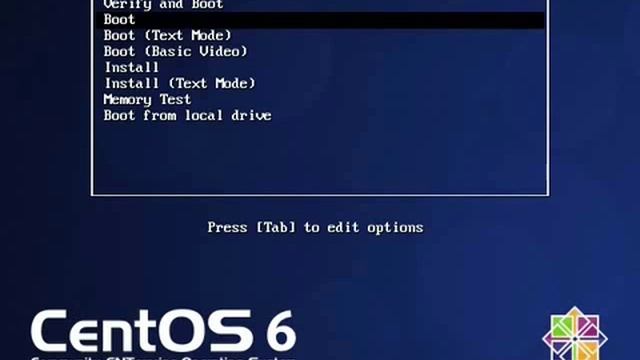 CentOS 6.3 Linux смотреть онлайн