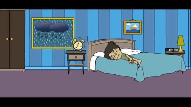 Alarm Weather - Android application смотреть онлайн