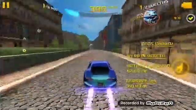 Asphalt 8 I+D Maserati Alfieri-[Lab 2/TEST 14]by ItsFoxYT :)