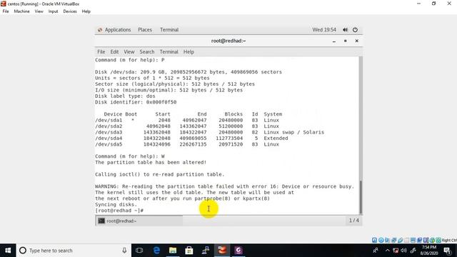 Logical partition create and mount in linux machine смотреть онлайн