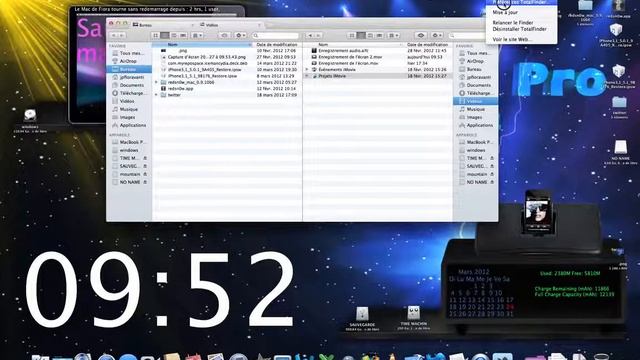 TotalFinder pour mac смотреть онлайн