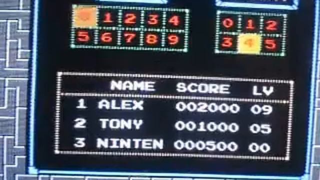 Jetreview103 - 5 - Tetris for NES review смотреть онлайн