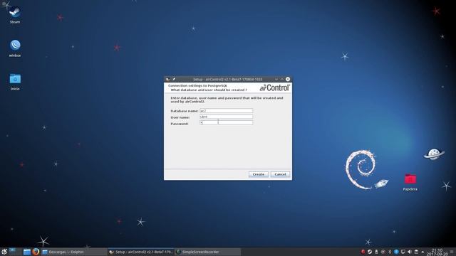 Instalacion Ubiquiti AirControl 2 Linux (Parte 1 de 2) смотреть онлайн