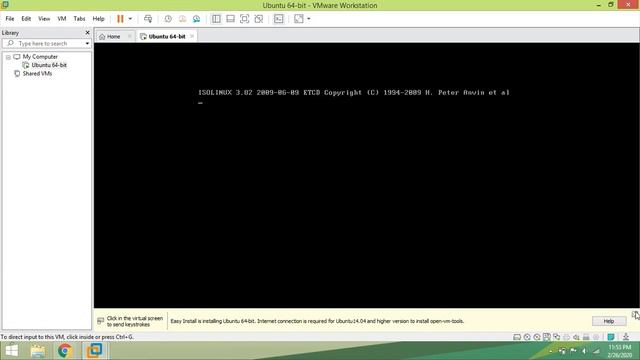 Ubuntu 19 Installation in Windows os смотреть онлайн