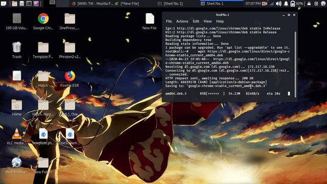 How to Install Google Chrome on Kali Linux смотреть онлайн