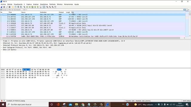 DEMOSTRACIÓN PRÁCTICA DE LAS HERRAMIENTAS (SET EN KALI LINUX, WIRESHARK Y MALTEGO) смотреть онлайн