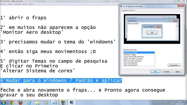 Fraps no Windows 7 Home Basic смотреть онлайн