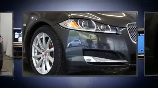 2015 Jaguar XF 2.0T Premium In San Diego, CA 92108-3513