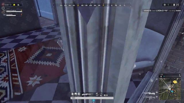 Ring of Elysium gameplay смотреть онлайн