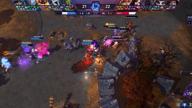 Genji 5 man kill смотреть онлайн