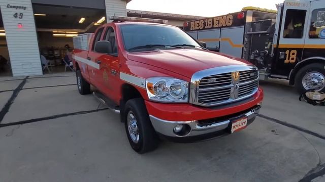 2008 Ram 3500 Heavy Duty