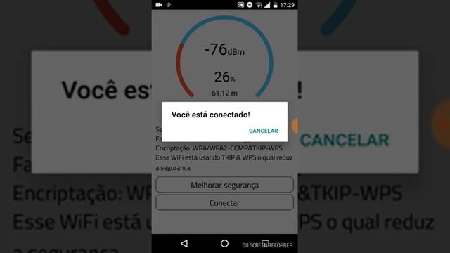 Como Hackear um wifi 2018 com android fácil смотреть онлайн