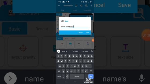 Tutorial #1 || How to Create textview || In Sketchware || in Android || in seconds || for beginner смотреть онлайн