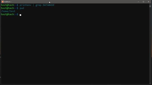 How to use Linux Environment Variables смотреть онлайн