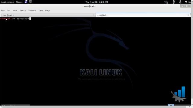 Hack Wifi Password Kali Linux смотреть онлайн