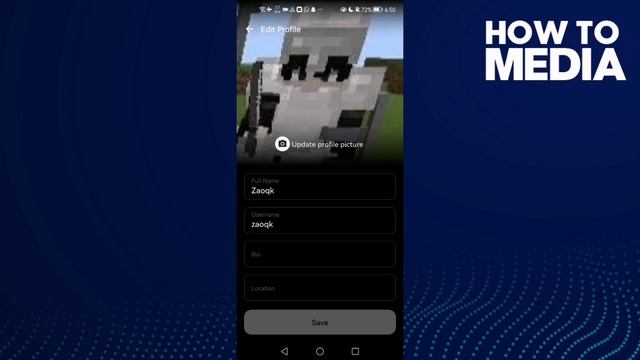 How to Change Profile Picture on BeReal on Android or iphone IOS смотреть онлайн