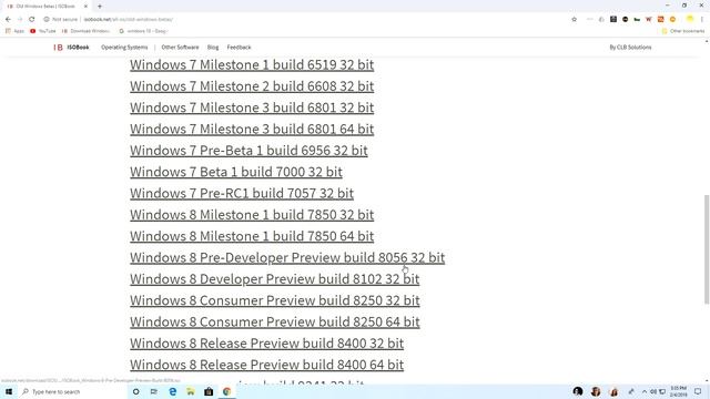 ISOBook - A Free and Legal Windows ISO File Download Source - By Me - What Is It + Recent Changes смотреть онлайн