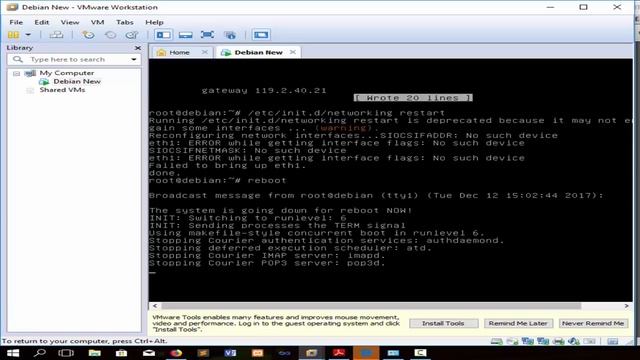 Setting router debian 6 смотреть онлайн