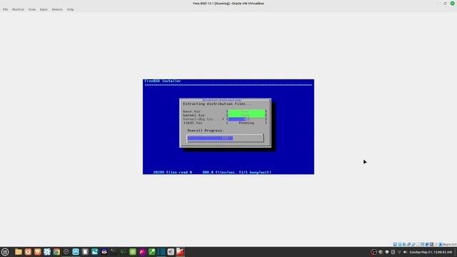 How to install FreeBSD in VirtualBox (UPDATED) смотреть онлайн