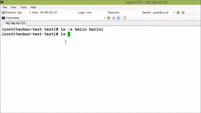 LE-18 - CentOS 7 - Soft link and Hard link смотреть онлайн