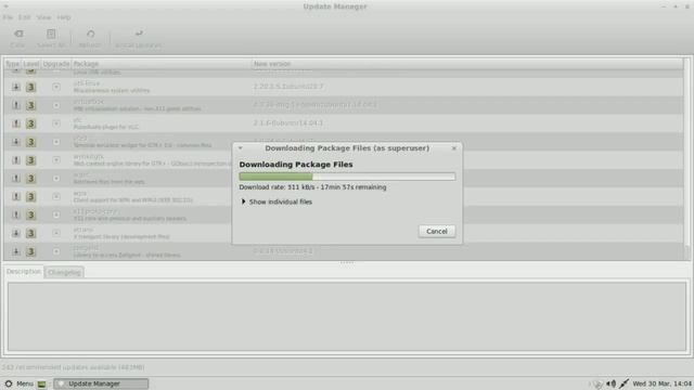 Introduction to Linux, How To Download and Install Updates смотреть онлайн