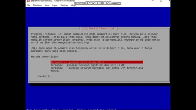 Instalasi debian смотреть онлайн