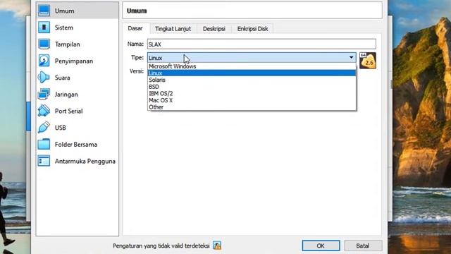 Tutorial Install linux slax di virtualbox смотреть онлайн