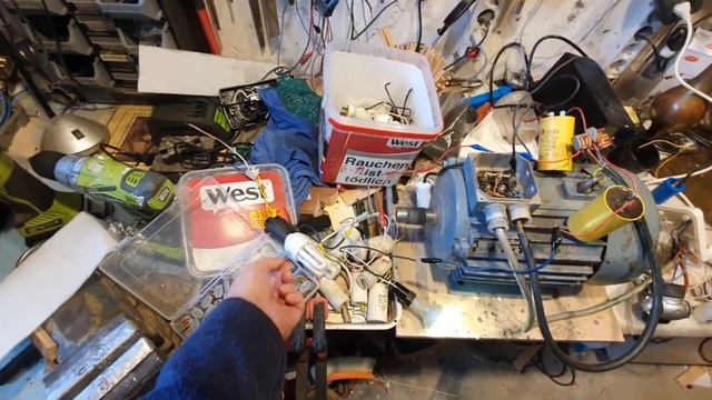 Понижение потребления на 3х фазном электромоторе смотреть онлайн