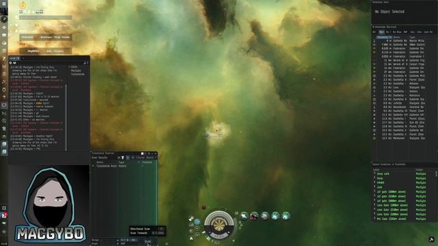 Eve Online : Six Low-Sec PvP Fights With Free Ships смотреть онлайн