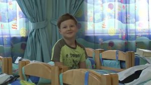 Интервью в детском саду. Видеосъемка выпускной в детском саду