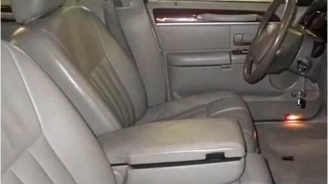 2004 Lincoln Town Car Used Cars Wichita KS