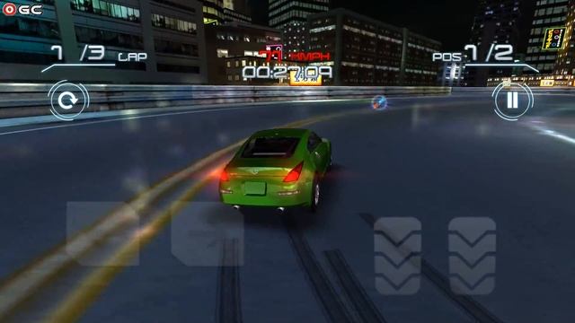 Street Racing Tokyo - Speed Car Racing Games - Android Gameplay смотреть онлайн