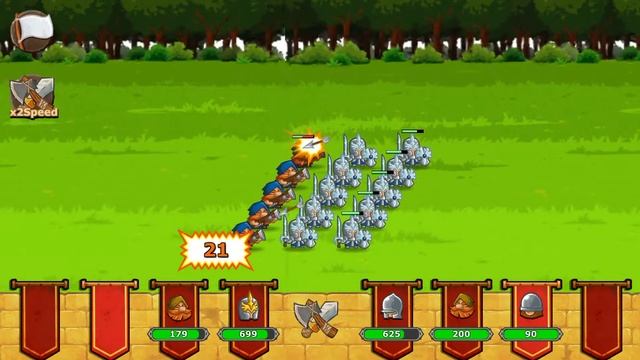 Rising Warrior training camp - Guardian stage 2 (lv 1/3) смотреть онлайн
