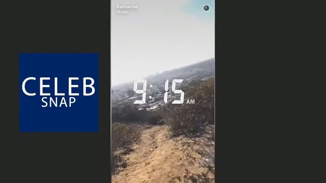 Karrueche Drives Maserati Celebrity Snapchat And Instagram Stories смотреть онлайн