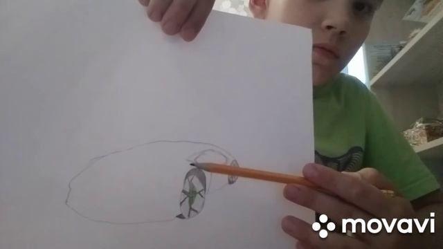 как нарисовать ламбаргини???