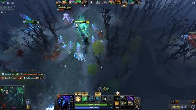 DOTA 2 - Linux Mint 20.2 + AMD Ryzen 5 2400g смотреть онлайн