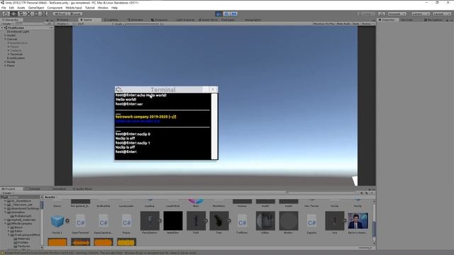 Working window terminal and noclip смотреть онлайн