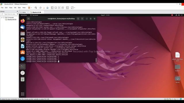 Users and Group | User Account Management (useradd, groupadd,usermod, userdel,groupdel) |linux day смотреть онлайн