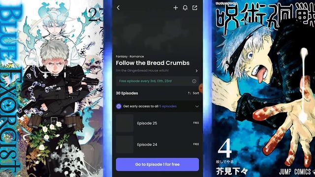 Best FREE Manga Apps (2021) смотреть онлайн