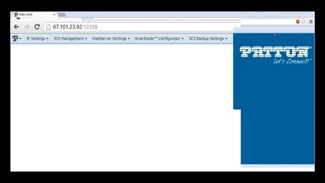 SmartNode Branch eXchange SNBX) смотреть онлайн