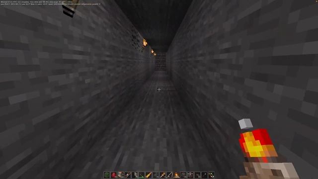 Minetest Gameplay EP407 Villages and Paintings Gallery Mod смотреть онлайн
