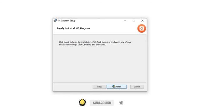 Tutorial Install 4K Stogram смотреть онлайн