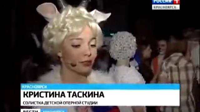 МАМА - Дмитрий Злобин в роли Попугая в мюзикле Жерара Буржоа