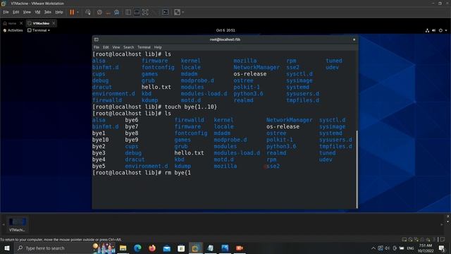 Linux Command Line #1 смотреть онлайн