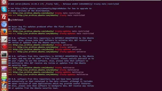 ubuntu смотреть онлайн