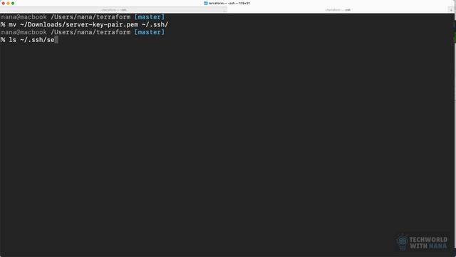 169. 13 - Automate Provisioning EC2 with Terraform - Par смотреть онлайн