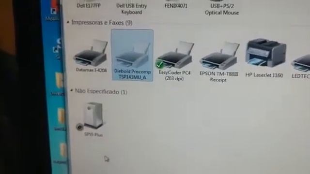 Instalação Impressora Datacard SP 55/ SP 35 2/3 - FÊNIX DO BRASIL смотреть онлайн