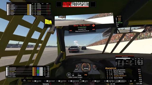 NASCAR '87 Legends Series смотреть онлайн