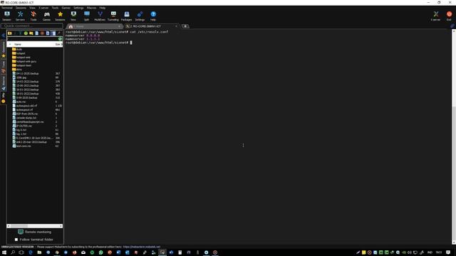 Cara Konfigurasi Web Server Apache Di Debian 8 смотреть онлайн
